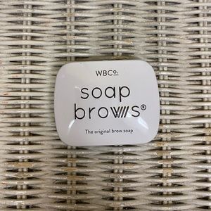 Soap brows
